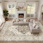LOONGRUG Vintage Area Rugs