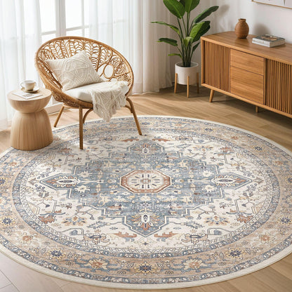 LOONGRUG Vintage Area Rugs