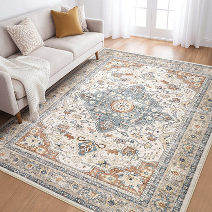 LOONGRUG Vintage Area Rugs