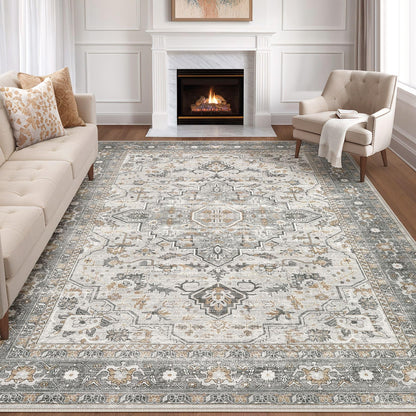 LOONGRUG Vintage Area Rugs