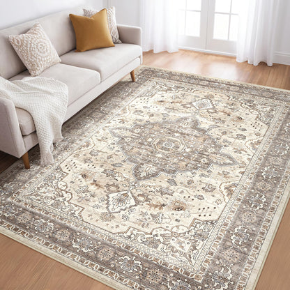 LOONGRUG Vintage Area Rugs