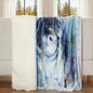 Ultra Soft Plush Sherpa Fleece Oversized Throw Blanket for Home Decor