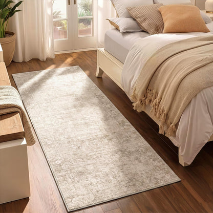 Homemate Washable Area Rug for Home Decor