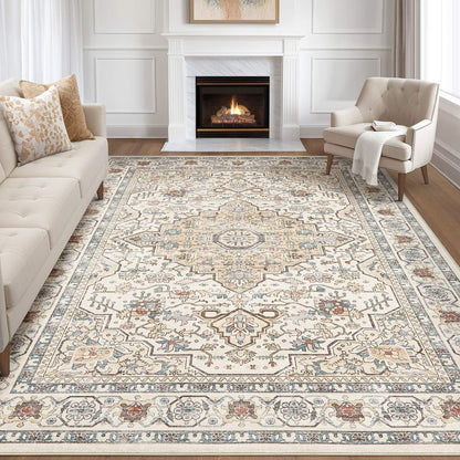 LOONGRUG Vintage Area Rugs