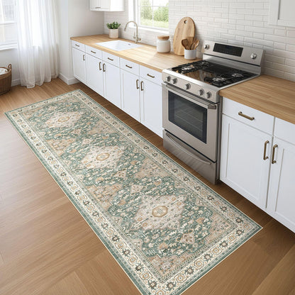 LOONGRUG Vintage Area Rugs