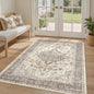 LOONGRUG Vintage Area Rugs