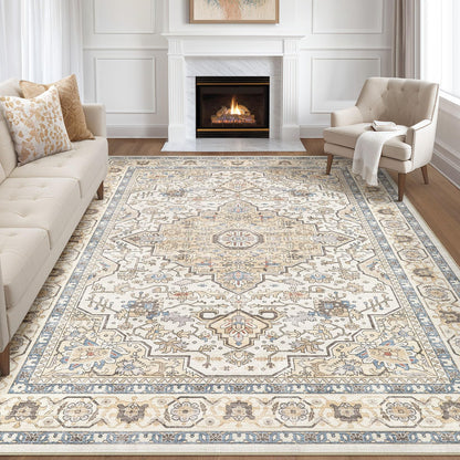 LOONGRUG Vintage Area Rugs