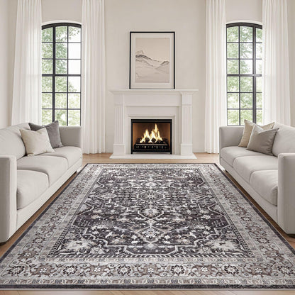 LOONGRUG Vintage Area Rugs