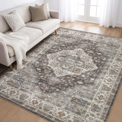 LOONGRUG Vintage Area Rugs