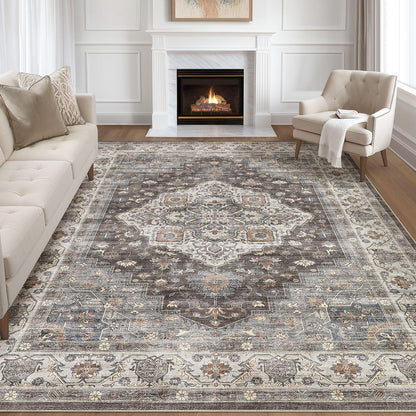 LOONGRUG Vintage Area Rugs