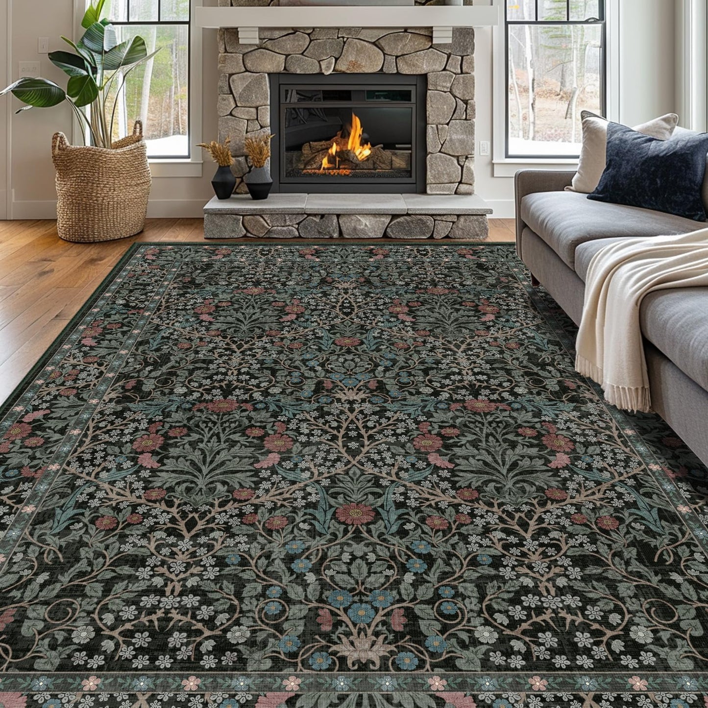 shinefly Area Rug-01