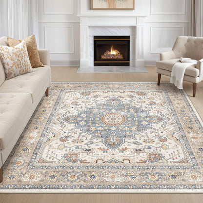 LOONGRUG Vintage Area Rugs