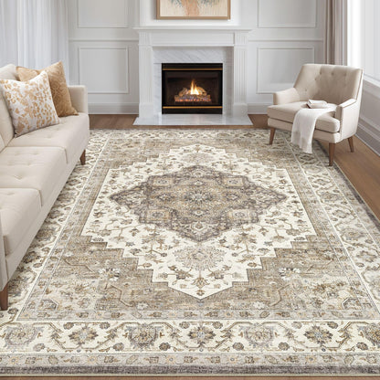 LOONGRUG Vintage Area Rugs