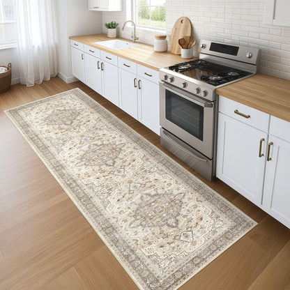 LOONGRUG Vintage Area Rugs