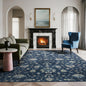 Lbris Machine Washable Rugs 8x10 Area Rugs for Living Room,Bedroom,Dining Room