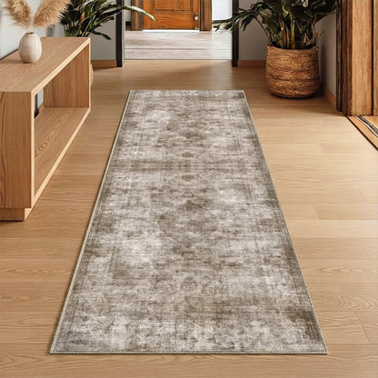 Homemate Washable Area Rug for Home Decor