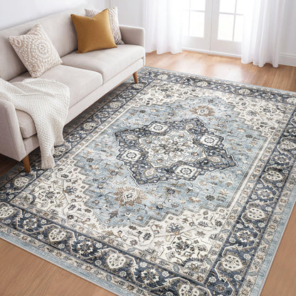 LOONGRUG Vintage Area Rugs