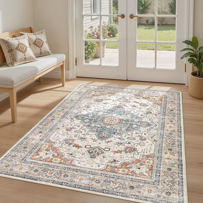 LOONGRUG Vintage Area Rugs