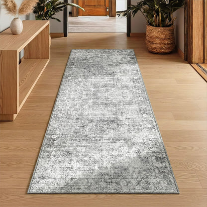 Homemate Washable Area Rug for Home Decor