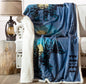 Ultra Soft Plush Sherpa Fleece Oversized Throw Blanket for Home Decor