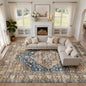 LOONGRUG Vintage Area Rugs