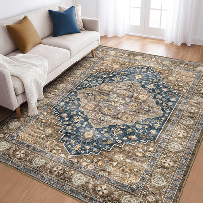 LOONGRUG Vintage Area Rugs