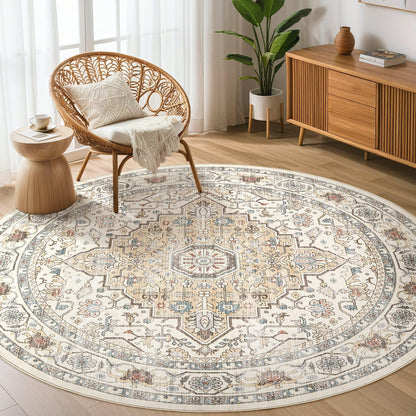 LOONGRUG Vintage Area Rugs