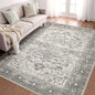 LOONGRUG Vintage Area Rugs