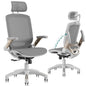 Ergonomic High Back Mesh Office Chair with Lumbar Support & Headrest