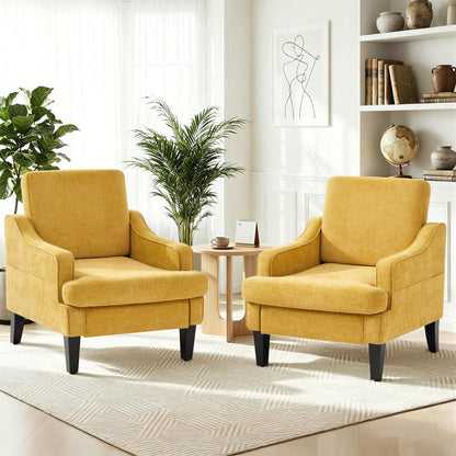 GAOHAPY Accent Chair for Living Room