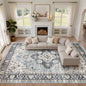 LOONGRUG Vintage Area Rugs