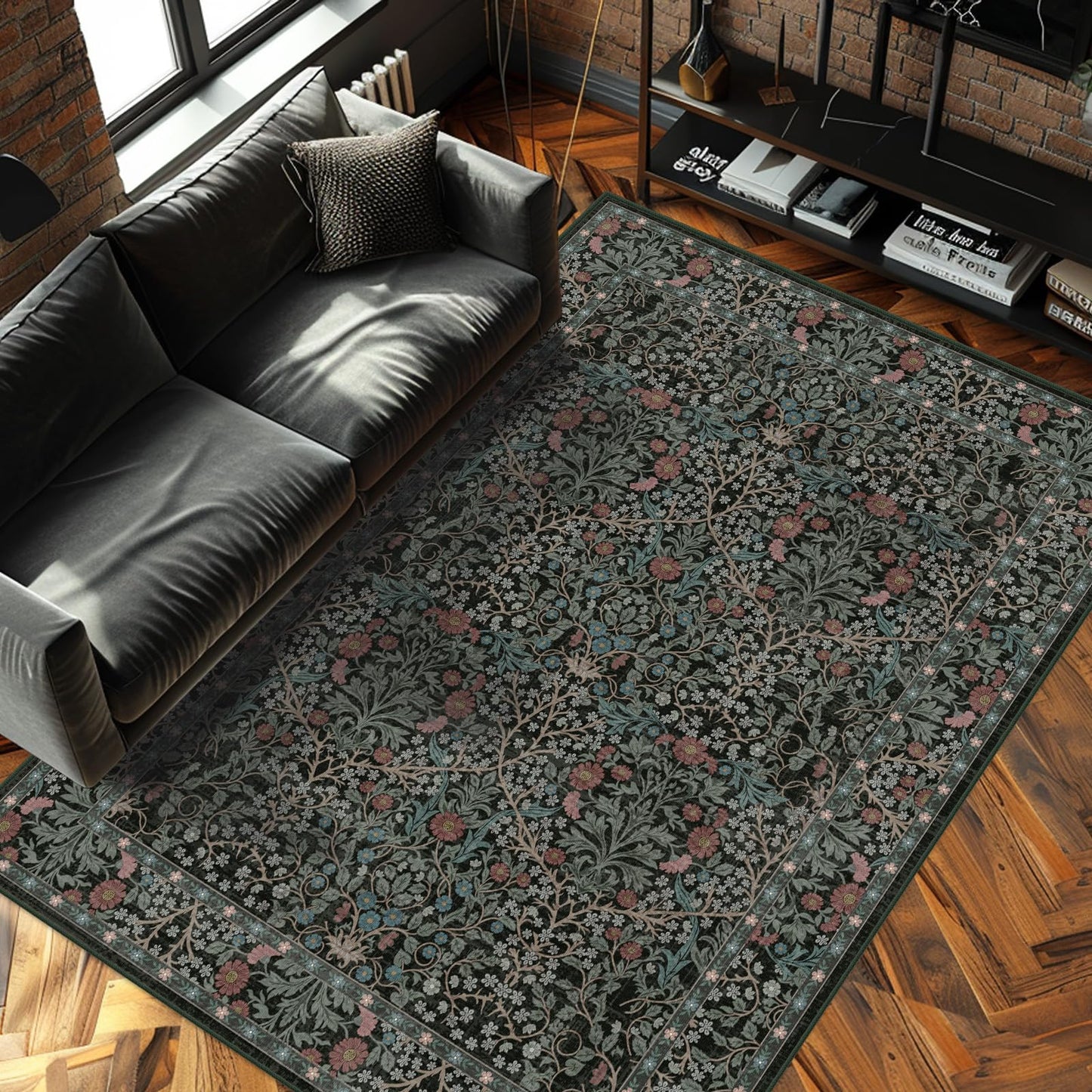shinefly Area Rug-01