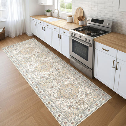 LOONGRUG Vintage Area Rugs