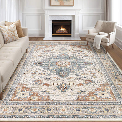 LOONGRUG Vintage Area Rugs