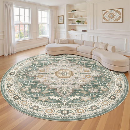 LOONGRUG Vintage Area Rugs