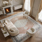 Lbris Machine Washable Rugs 8x10 Area Rugs for Living Room,Bedroom,Dining Room