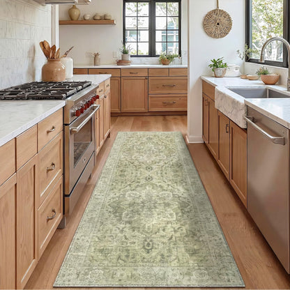Homemate Washable Area Rug for Home Decor