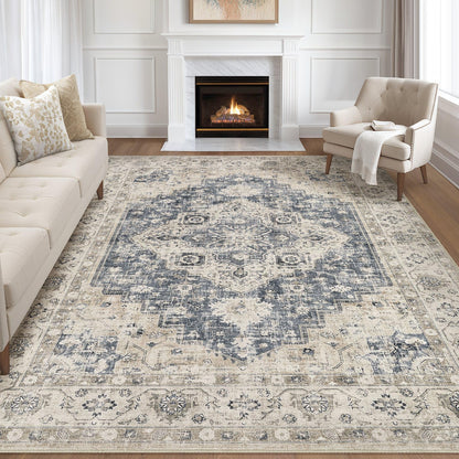 LOONGRUG Vintage Area Rugs
