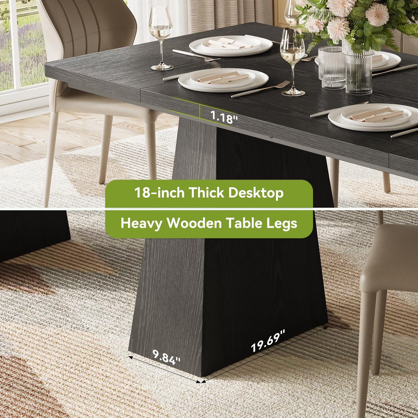 Little Tree Dining Table Dining Table