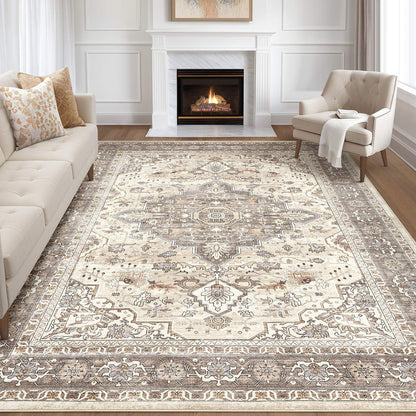 LOONGRUG Vintage Area Rugs
