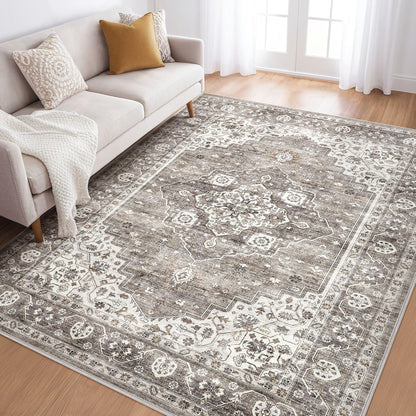 LOONGRUG Vintage Area Rugs