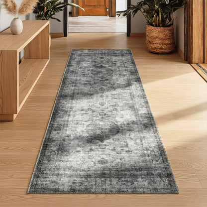 Homemate Washable Area Rug for Home Decor