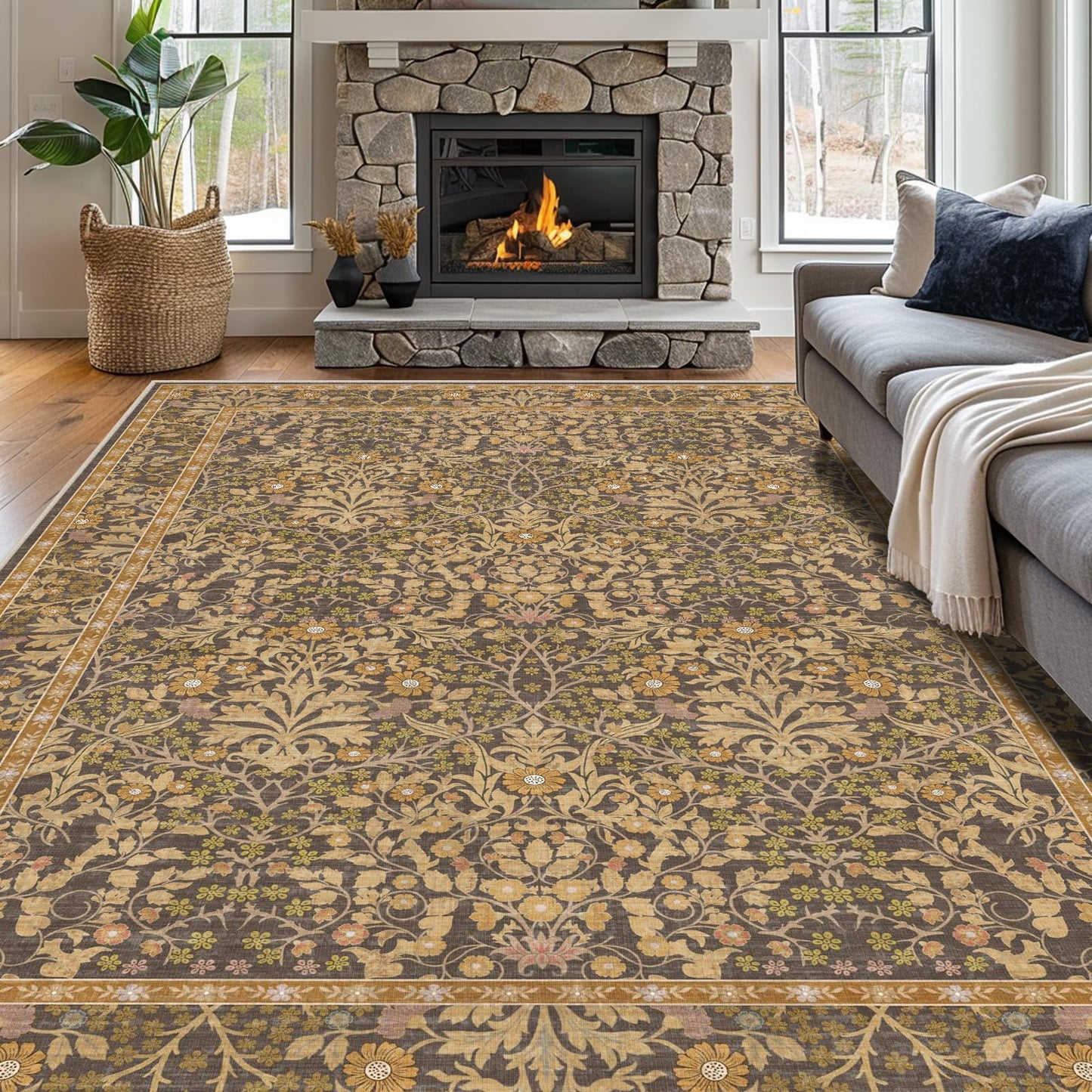 shinefly Area Rug-01