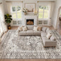 LOONGRUG Vintage Area Rugs