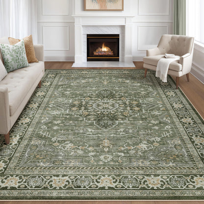 LOONGRUG Vintage Area Rugs